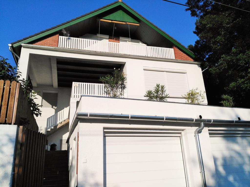 Eva Apartman Fonyod Exterior photo