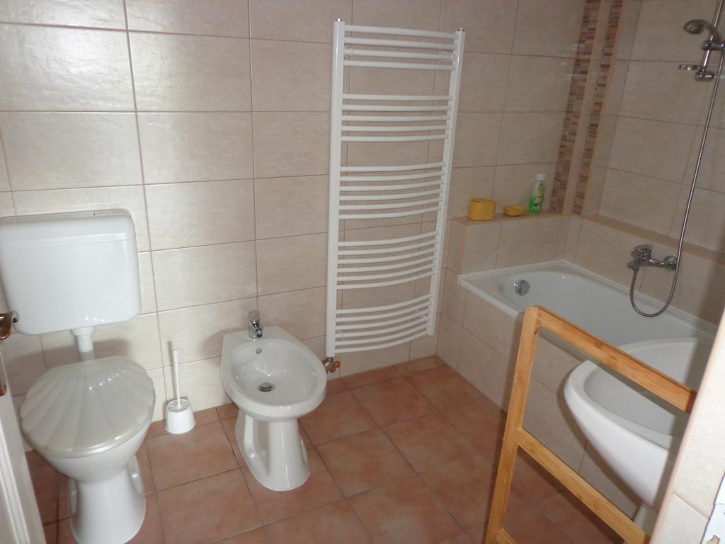 Eva Apartman Fonyod Exterior photo